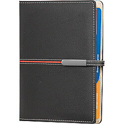 Malatya-s Organizer Ajanda Siyah 26,5 x 19 Cm - 