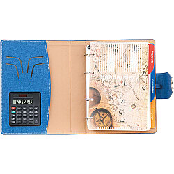 Manavgat-k Organizer Ajanda Kırmızı 18 x 23 Cm - 2