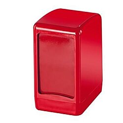 Palex Masa Üstü Peçete Dispenseri (Ağır) Kırmızı - PALEX