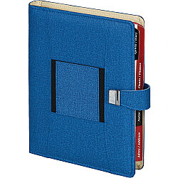 Maslak-l Organizer Ajanda Lacivert 18 x 23 Cm - 