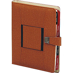 Maslak-tb Organizer Ajanda Taba 18 x 23 Cm - 
