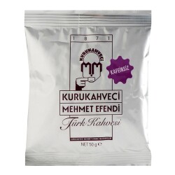 Mehmet Efendi Kafeinsiz Türk Kahvesi 50 Gr - 2