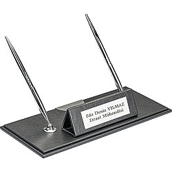 Mı-09 Masa İsimliği 20 x 10 x 8,5 Cm - 