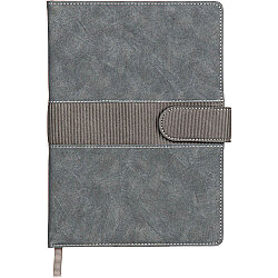 Mostar-fm Tarihsiz Defter Füme 15 x 21 Cm - 