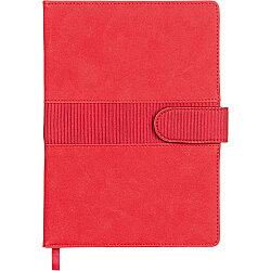 Mostar-k Tarihsiz Defter Kırmızı 15 x 21 Cm - 