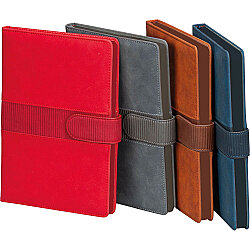 Mostar-k Tarihsiz Defter Kırmızı 15 x 21 Cm - 3