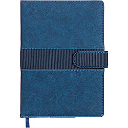 Mostar-l Tarihsiz Defter Lacivert 15 x 21 Cm - 