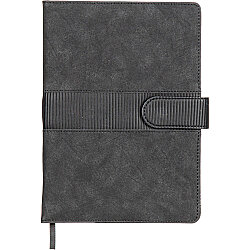 Mostar-s Tarihsiz Defter Siyah 15 x 21 Cm - 