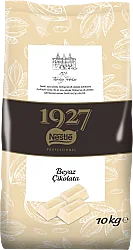 Nestle 1927 Beyaz Para Çikolata 10 Kg - NESTLE
