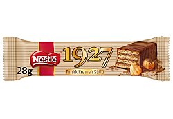 Nestle 1927 Sütlü Gofret 28gr. - NESTLE