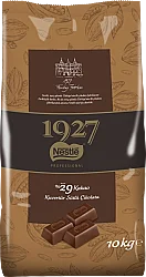 Nestle 1927 Sütlü Kuvertür Para Çikolata 10 Kg - NESTLE