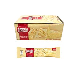 Nestle Beyaz Çıkolatalı Çıtır Gofret 27gr 20li - NESTLE