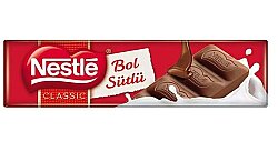 Nestle Classic Baton Sütlü Çikolata 30gr. - NESTLE