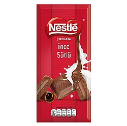 Nestle Classic Dikdörtgen Sütlü Çikolata 65gr. - NESTLE