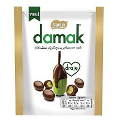 Nestle Damak Draje 50gr. - NESTLE