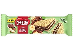 Nestle Fındık Kremalı Çıtır Gofret 21gr. - NESTLE