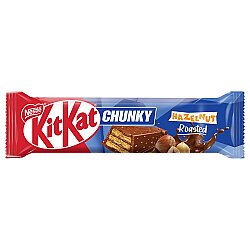 Nestle Kitkat Chunky Hazelnut Fındıklı Gofret 38 G x12 - NESTLE