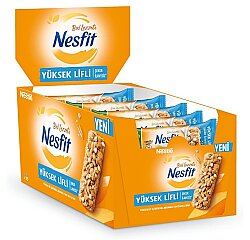 Nestle Nesfit Bar Ballı 20 Gr. 16lı - NESTLE 