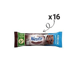 Nestle Nesfit Bar Şekersiz Kakaolu 20 Gr. 16lı - NESTLE 