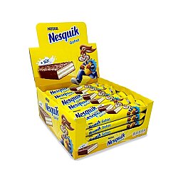 Nestle Nesquık Gofret 18gr. 30lu - NESTLE