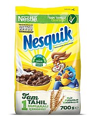 Nestle Nesquık Mısır Gevreği 700gr. x12 - NESTLE