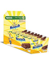 Nestle Nesquik Tam Tahıllı Bar 25 G x24 - NESTLE