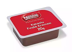 Nestle Professional Kakaolu Fındık Kreması 20 Gr. - NESTLE