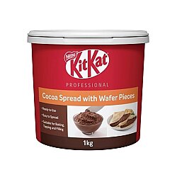 Nestle Professional Kitkat Spread 1 Kg - NESTLE