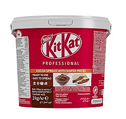 Nestle Professional Kitkat Spread 3 Kg - NESTLE