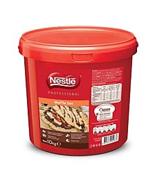 Nestle Professional Waffle Sos 10 Kg - NESTLE