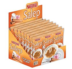 Nestle Salep 17gr. 24lü - NESTLE