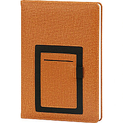 Ortaköy-tb Tarihsiz Defter Taba 15 x 21 Cm - 