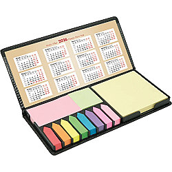 Pt-001 Yapışkanlı Notluk 23 x 10,5 x 2 Cm - 