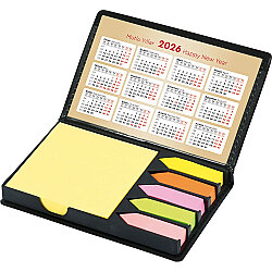 Pt-004 Yapışkanlı Notluk 13 x 8,5 Cm - 
