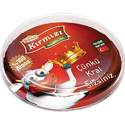 Pt-1955 Yuvarlak Para Tabağı 17,4 x 17,4 Cm - 