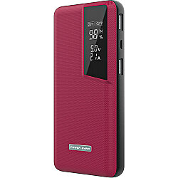 Pwb-135-k Powerbank Kırmızı 13.000 Mah - 