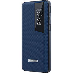 Pwb-135-l Powerbank Lacivert 13.000 Mah - 