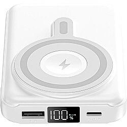 Pwb-160-b Magsafe Powerbank Beyaz 10.000 Mah - 4