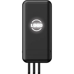 Pwb-185 Wireless Powerbank 10.000 Mah - 