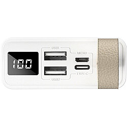Pwb-20 Powerbank 20.000 Mah - 