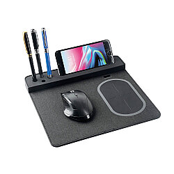 Pwb-210 Wireless Mouse Pad - 