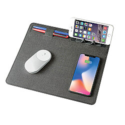 Pwb-215 Wireless Şarjlı Mouse Pad - 