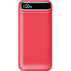 Pwb-310-k Powerbank Kırmızı 10.000 Mah - 