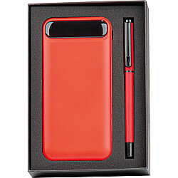 Pwb-315-k Powerbank Kırmızı 10.000 Mah - 