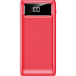 Pwb-320-k Powerbank Kırmızı 10.000 Mah - 