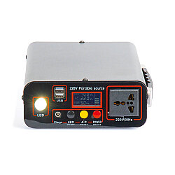 Pwb-450 Taşınabilir Güç İstasyonu - 