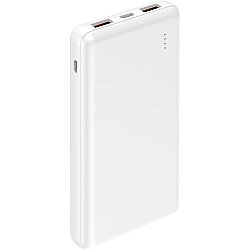 Pwb-610-b Powerbank Beyaz 10.000 Mah - 