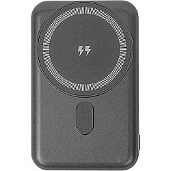 Pwb-650-s Magsafe Powerbank Siyah 5.000 Mah - 
