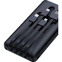 Pwb-960 Powerbank Siyah 10.000 Mah - 3