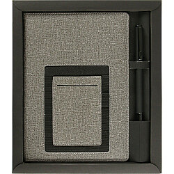 Rize-fm Hediyelik Set Füme 24,7 x 21 x 2 Cm - 